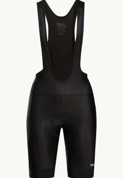 Fashion Morobbia Bib Shorts W Damen Shorts|Fahrradhosen
