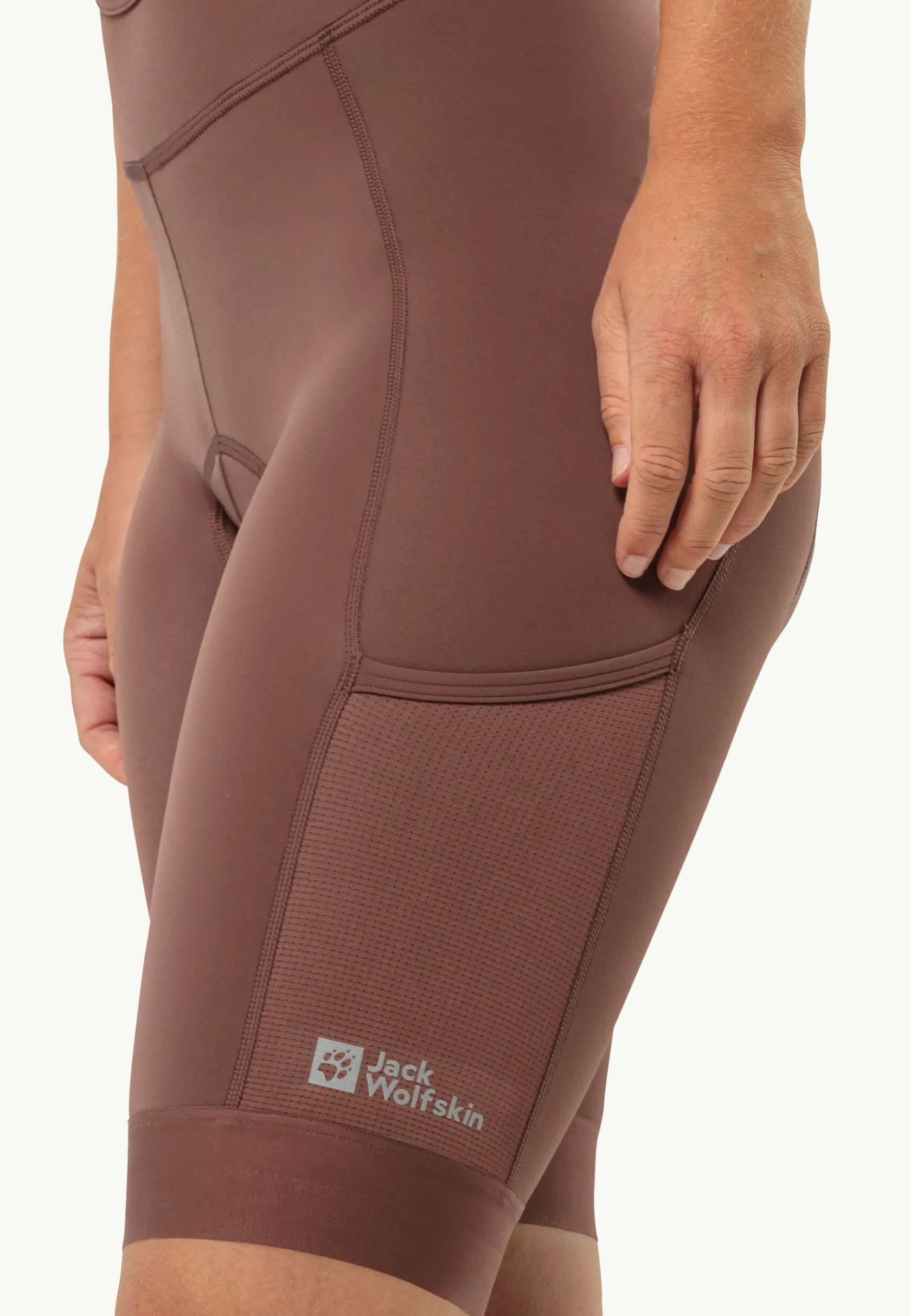 Fashion Morobbia Bib Shorts W Damen Shorts|Fahrradhosen