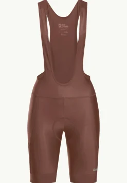 Fashion Morobbia Bib Shorts W Damen Shorts|Fahrradhosen
