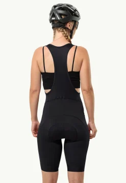 Fashion Morobbia Bib Shorts W Damen Shorts|Fahrradhosen