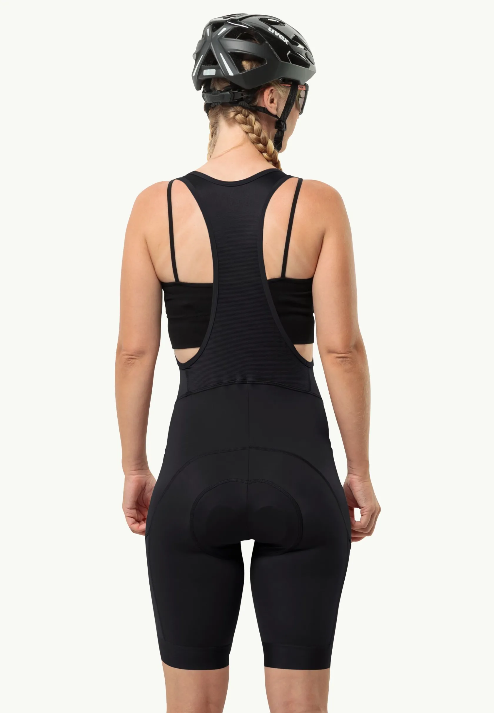 Fashion Morobbia Bib Shorts W Damen Shorts|Fahrradhosen