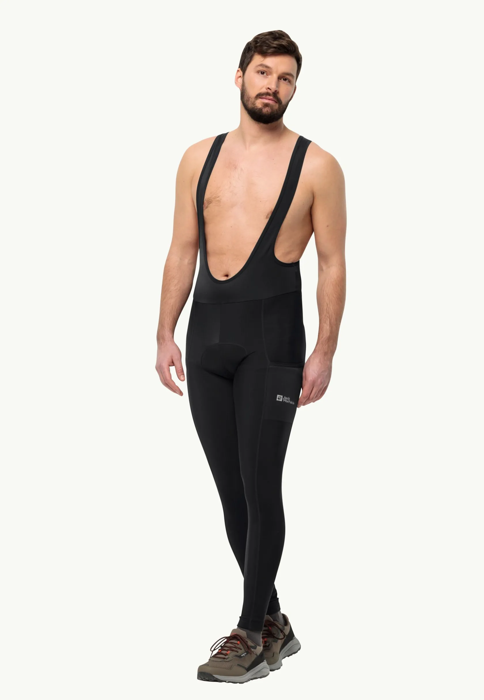 Discount Morobbia Bib Tights M Herren Fahrradhosen|Wanderhosen
