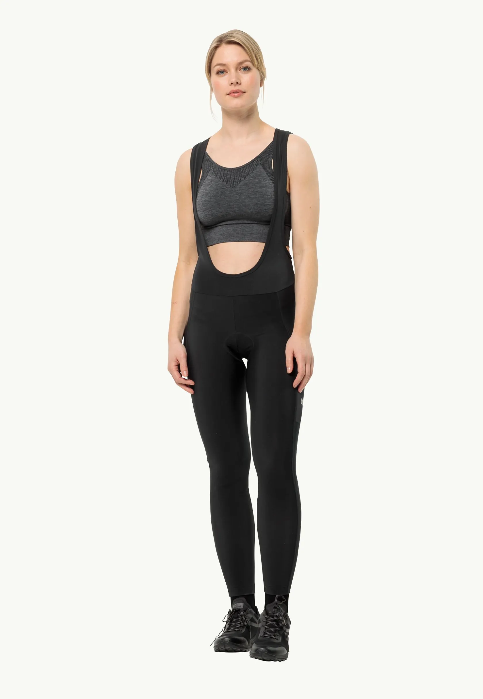 Fashion Morobbia Bib Tights W Damen Fahrradhosen|Leggings & Tights