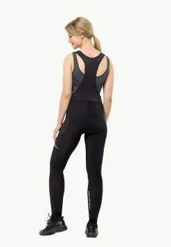 Fashion Morobbia Bib Tights W Damen Fahrradhosen|Leggings & Tights
