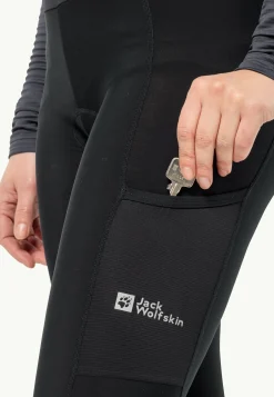 Fashion Morobbia Bib Tights W Damen Fahrradhosen|Leggings & Tights