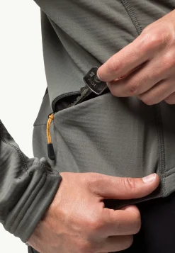 Online Morobbia Fz Light M Herren Fleece|Fleecejacken