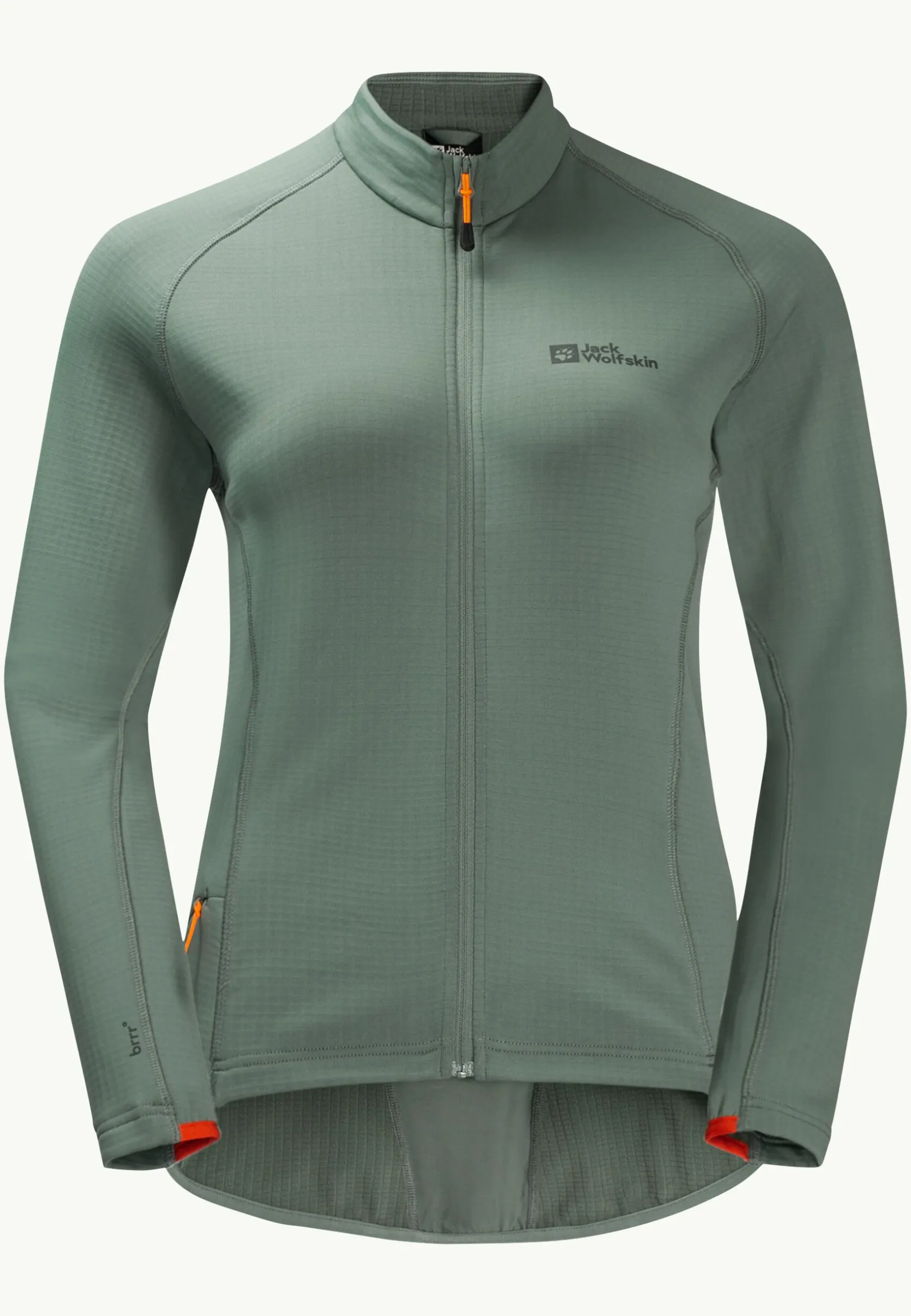 Discount Morobbia Fz Light W Damen Fleece|Fleecejacken