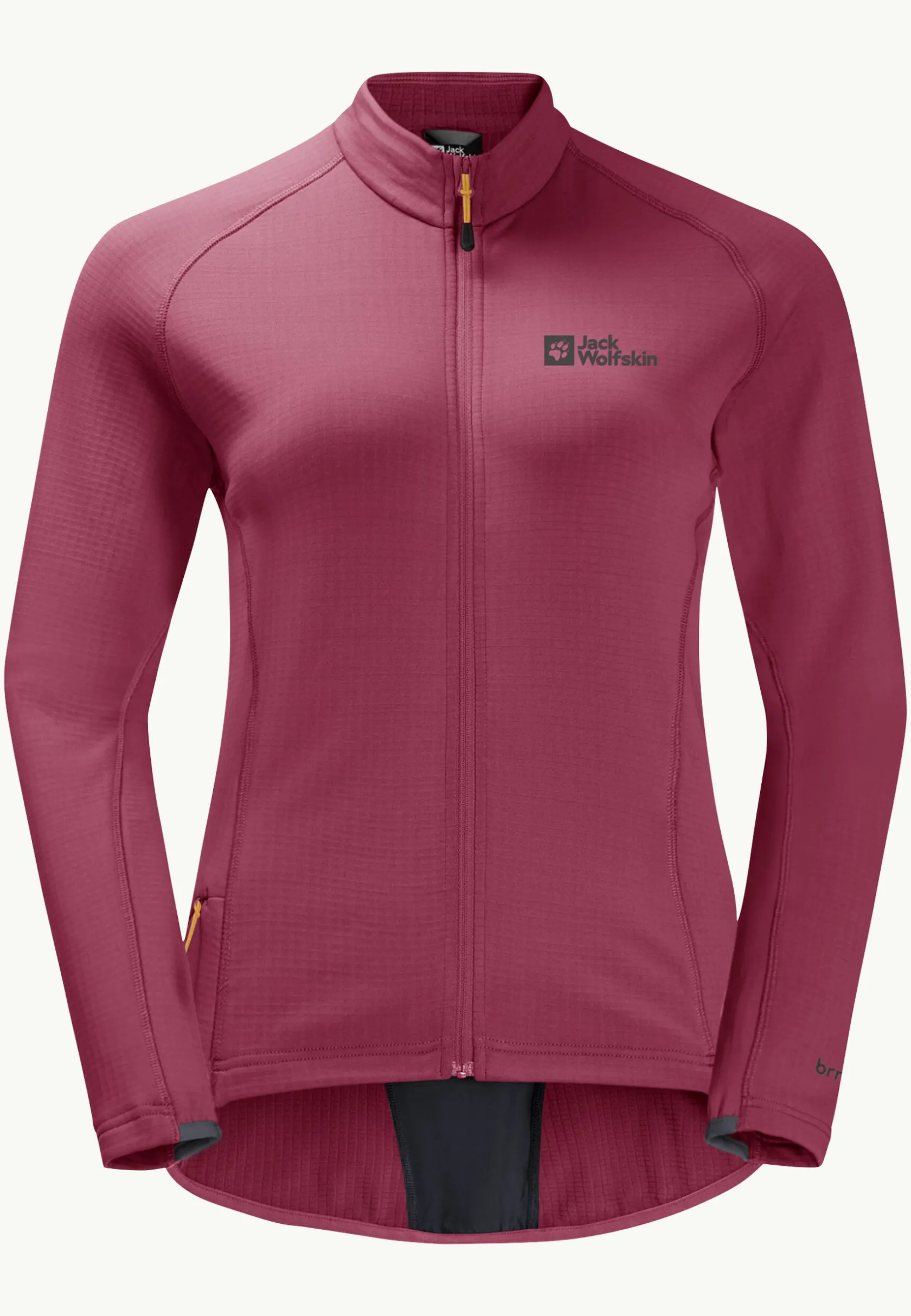 Discount Morobbia Fz Light W Damen Fleece|Fleecejacken