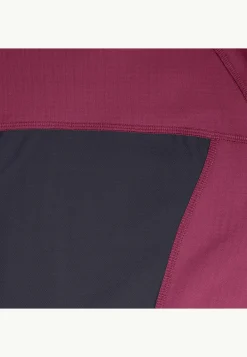 Discount Morobbia Fz Light W Damen Fleece|Fleecejacken
