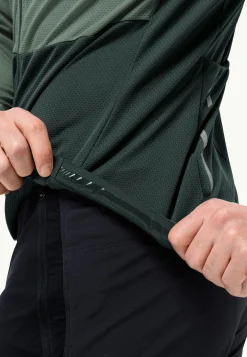 Fashion Morobbia Fz L/s M Herren Funktionsshirts|T-Shirts & Longsleeves