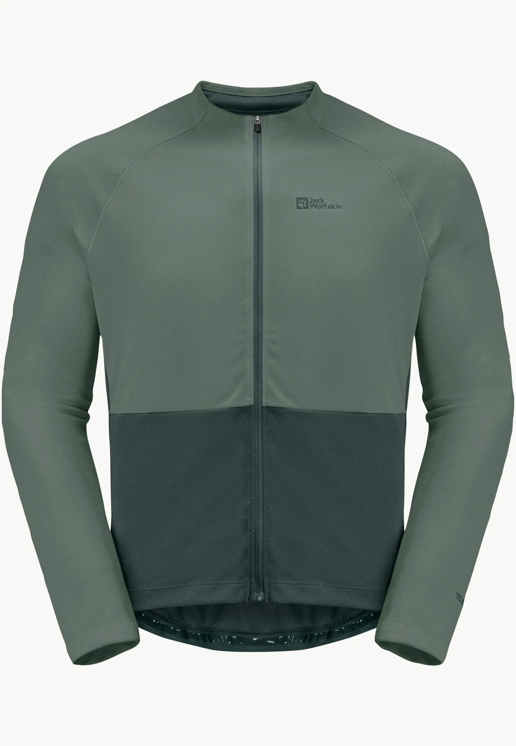 Fashion Morobbia Fz L/s M Herren Funktionsshirts|T-Shirts & Longsleeves