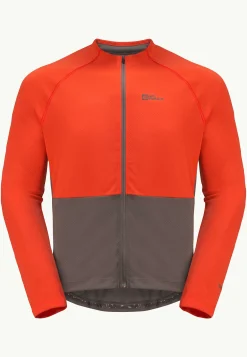 Fashion Morobbia Fz L/s M Herren Funktionsshirts|T-Shirts & Longsleeves