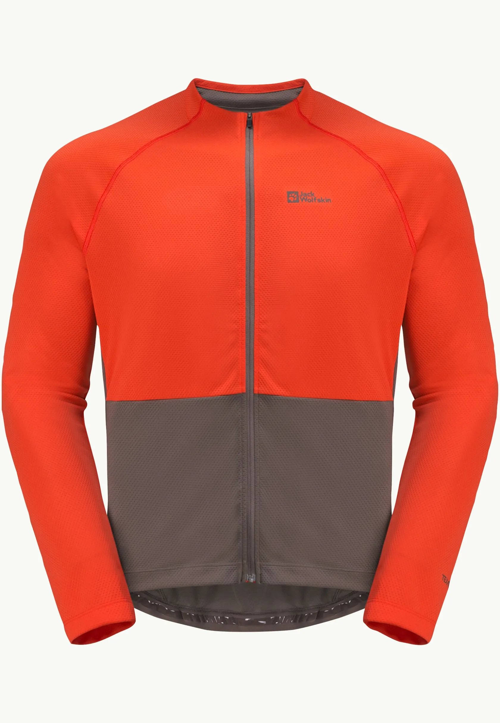 Fashion Morobbia Fz L/s M Herren Funktionsshirts|T-Shirts & Longsleeves