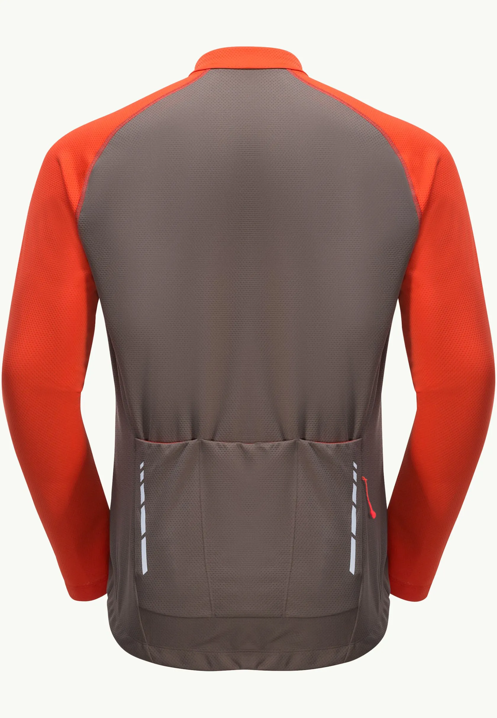 Fashion Morobbia Fz L/s M Herren Funktionsshirts|T-Shirts & Longsleeves