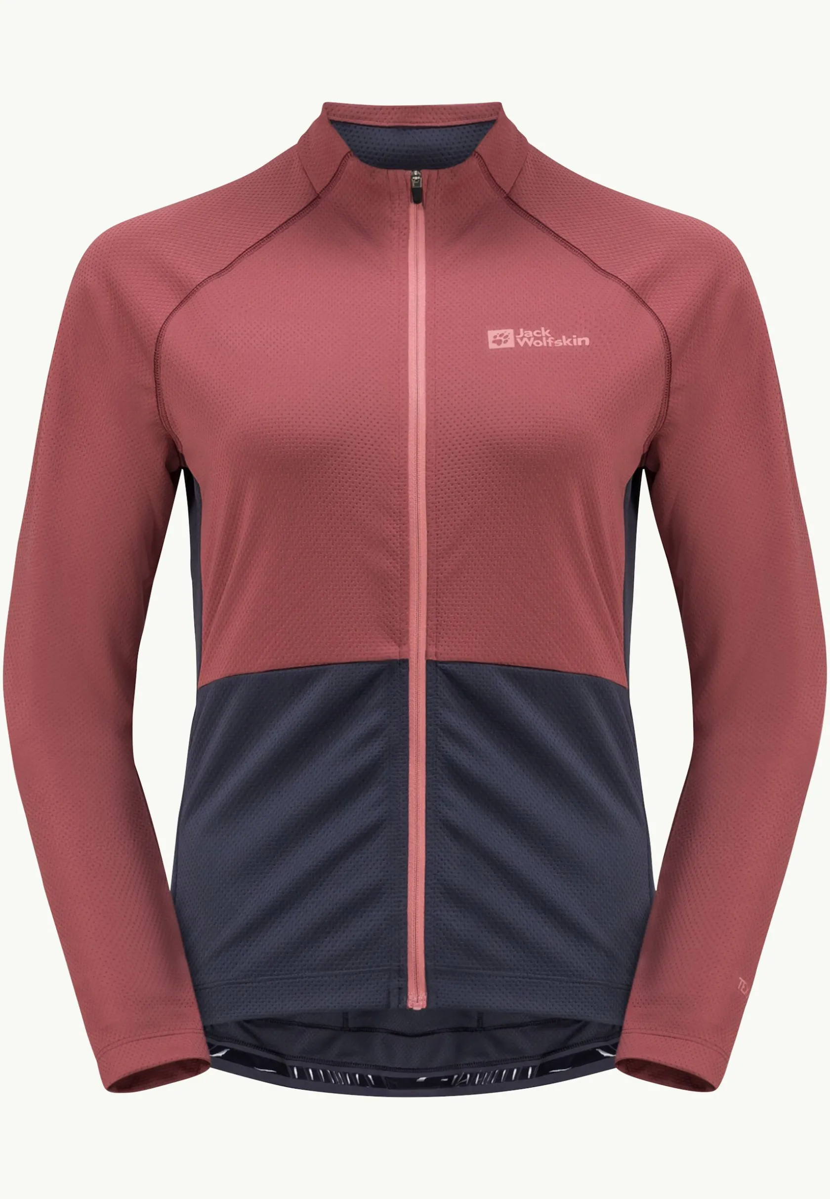 Outlet Morobbia Fz L/s W Damen Funktionsshirts|T-Shirts & Longsleeves