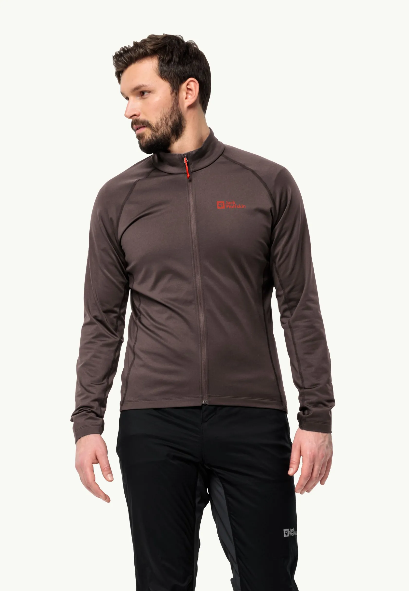 Best Morobbia Fz M Herren Fleece|Fleecejacken