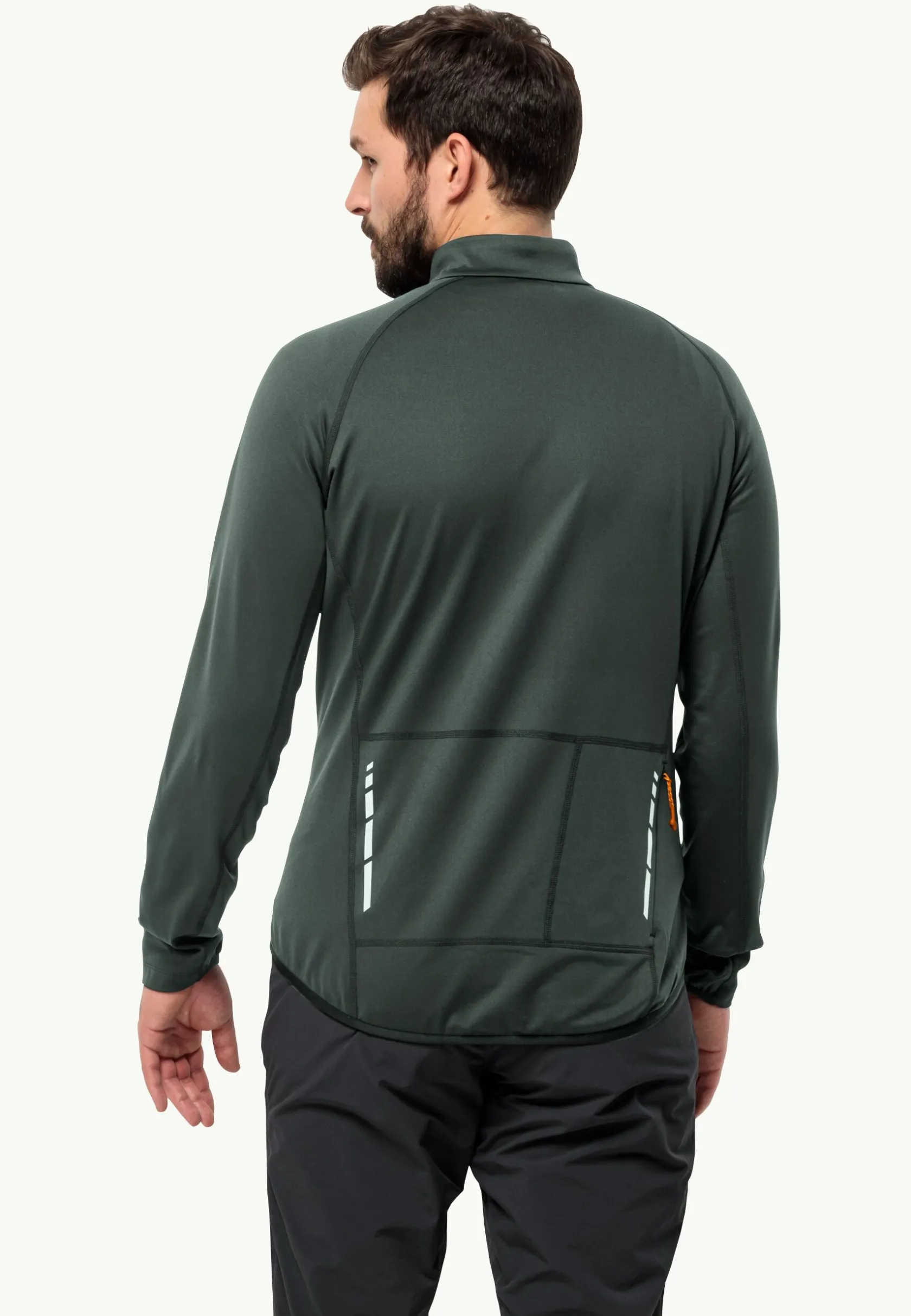 Best Morobbia Fz M Herren Fleece|Fleecejacken