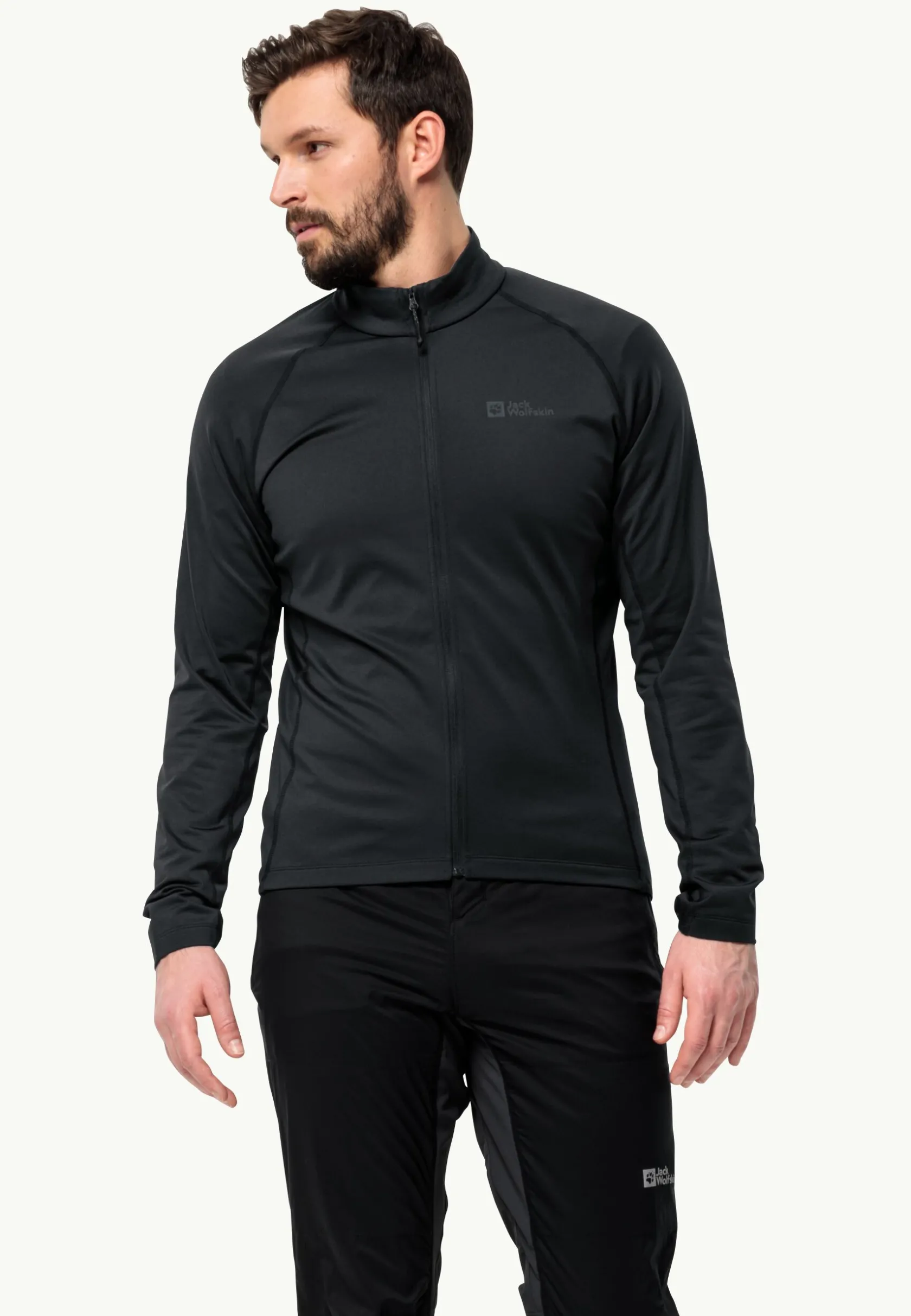 Best Morobbia Fz M Herren Fleece|Fleecejacken