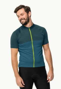 New Morobbia Fz T M Herren Funktionsshirts|T-Shirts & Longsleeves