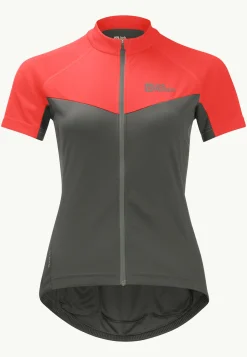 Online Morobbia Fz T W Damen Funktionsshirts|T-Shirts & Longsleeves