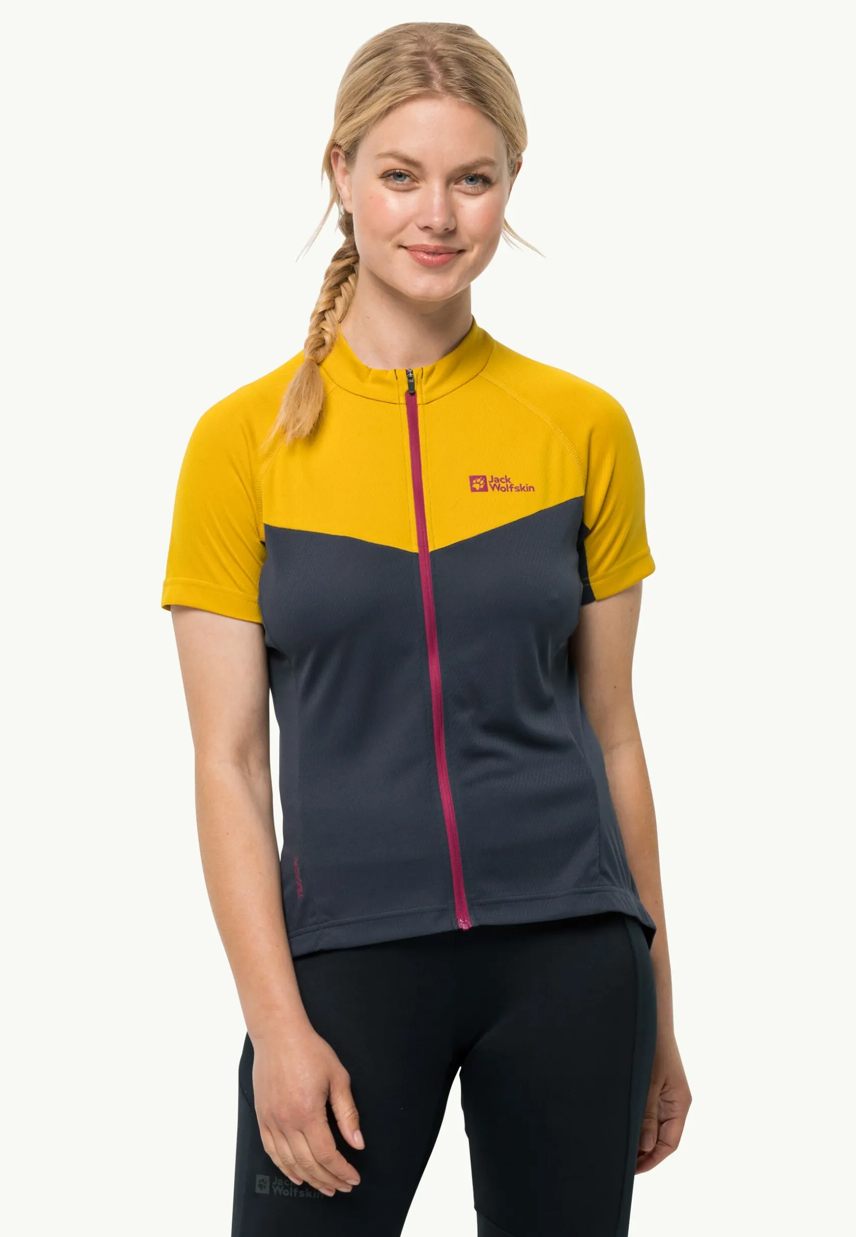 Online Morobbia Fz T W Damen Funktionsshirts|T-Shirts & Longsleeves