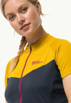 Online Morobbia Fz T W Damen Funktionsshirts|T-Shirts & Longsleeves