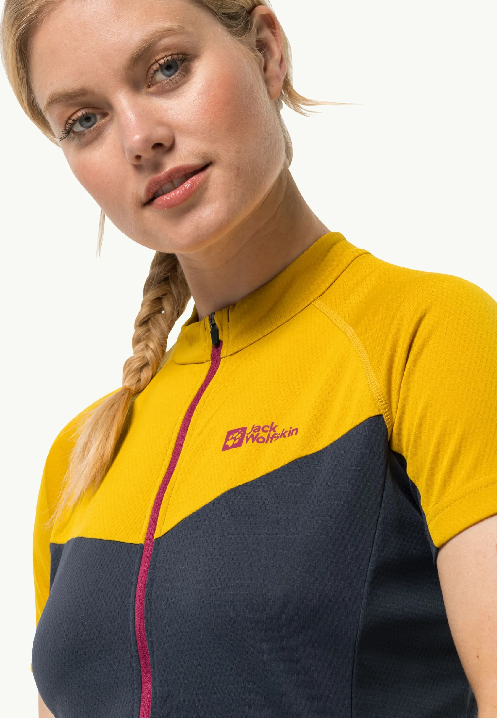Online Morobbia Fz T W Damen Funktionsshirts|T-Shirts & Longsleeves