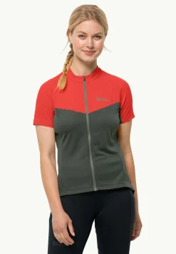 Online Morobbia Fz T W Damen Funktionsshirts|T-Shirts & Longsleeves