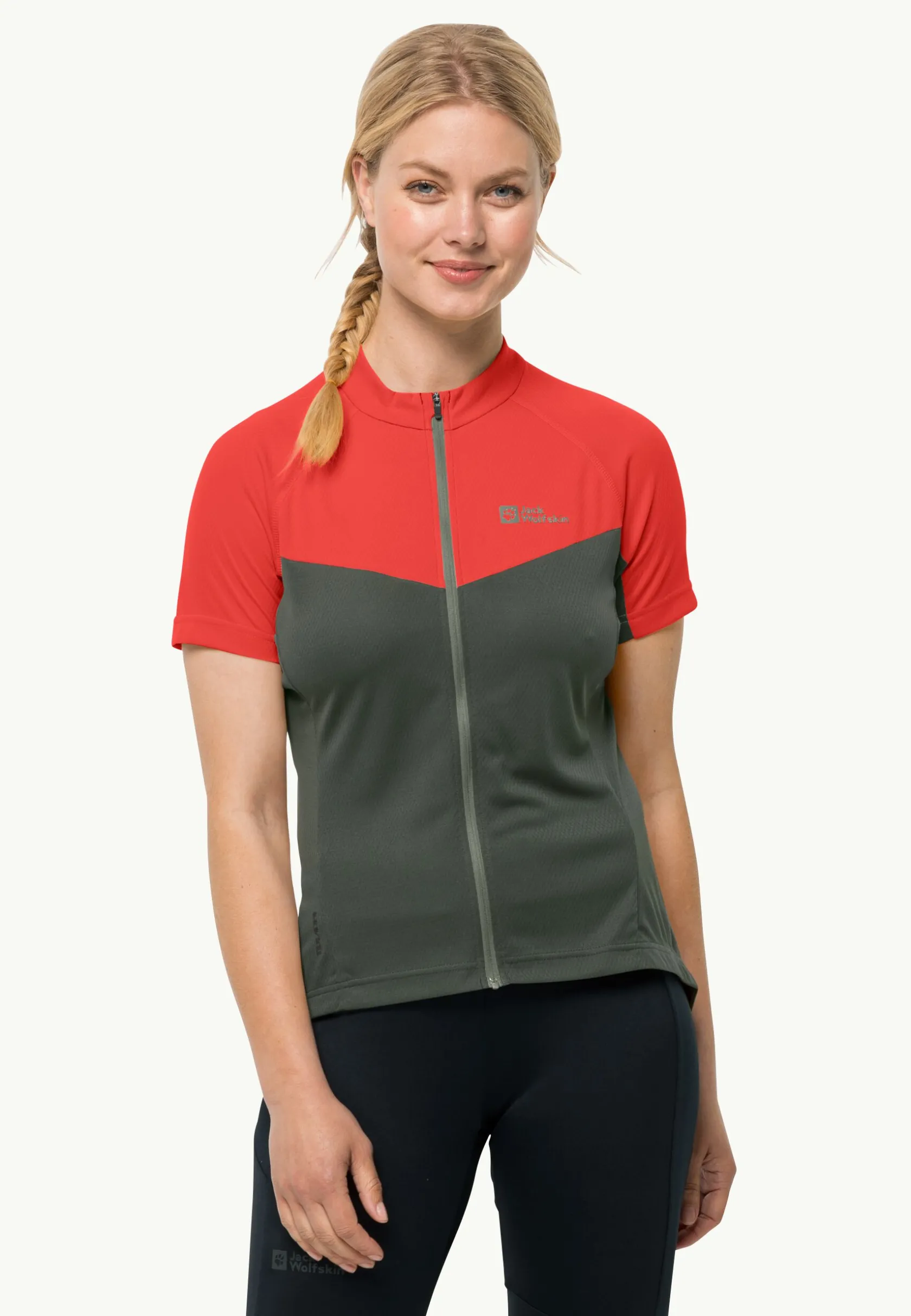 Online Morobbia Fz T W Damen Funktionsshirts|T-Shirts & Longsleeves