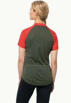 Online Morobbia Fz T W Damen Funktionsshirts|T-Shirts & Longsleeves