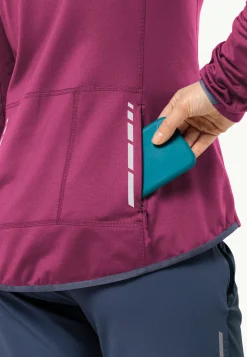 Sale Morobbia Fz W Damen Fleece|Fleecejacken