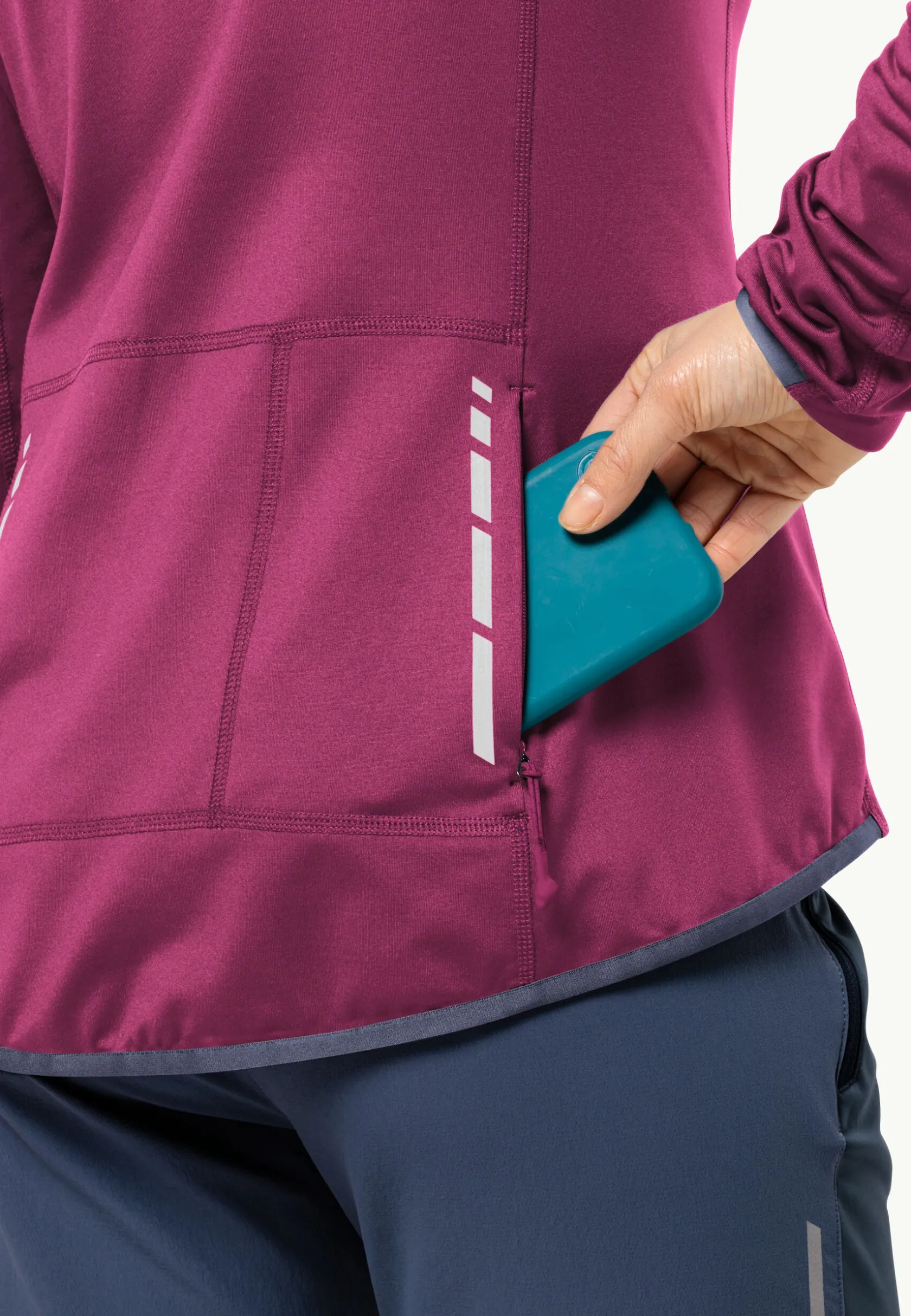 Sale Morobbia Fz W Damen Fleece|Fleecejacken