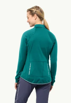 Sale Morobbia Fz W Damen Fleece|Fleecejacken