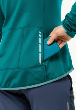 Sale Morobbia Fz W Damen Fleece|Fleecejacken