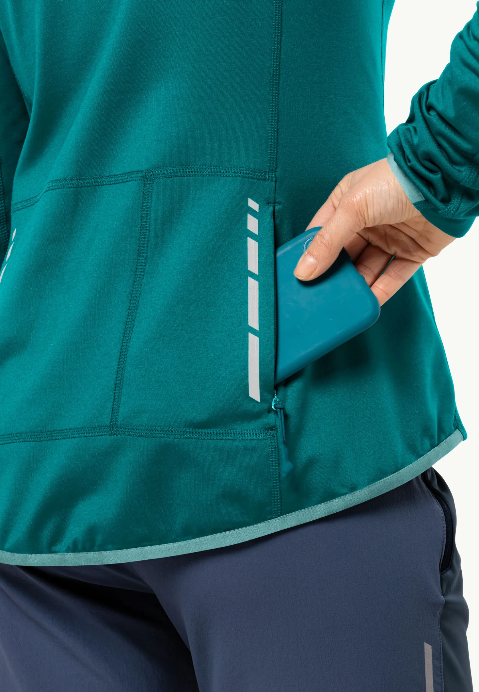 Sale Morobbia Fz W Damen Fleece|Fleecejacken