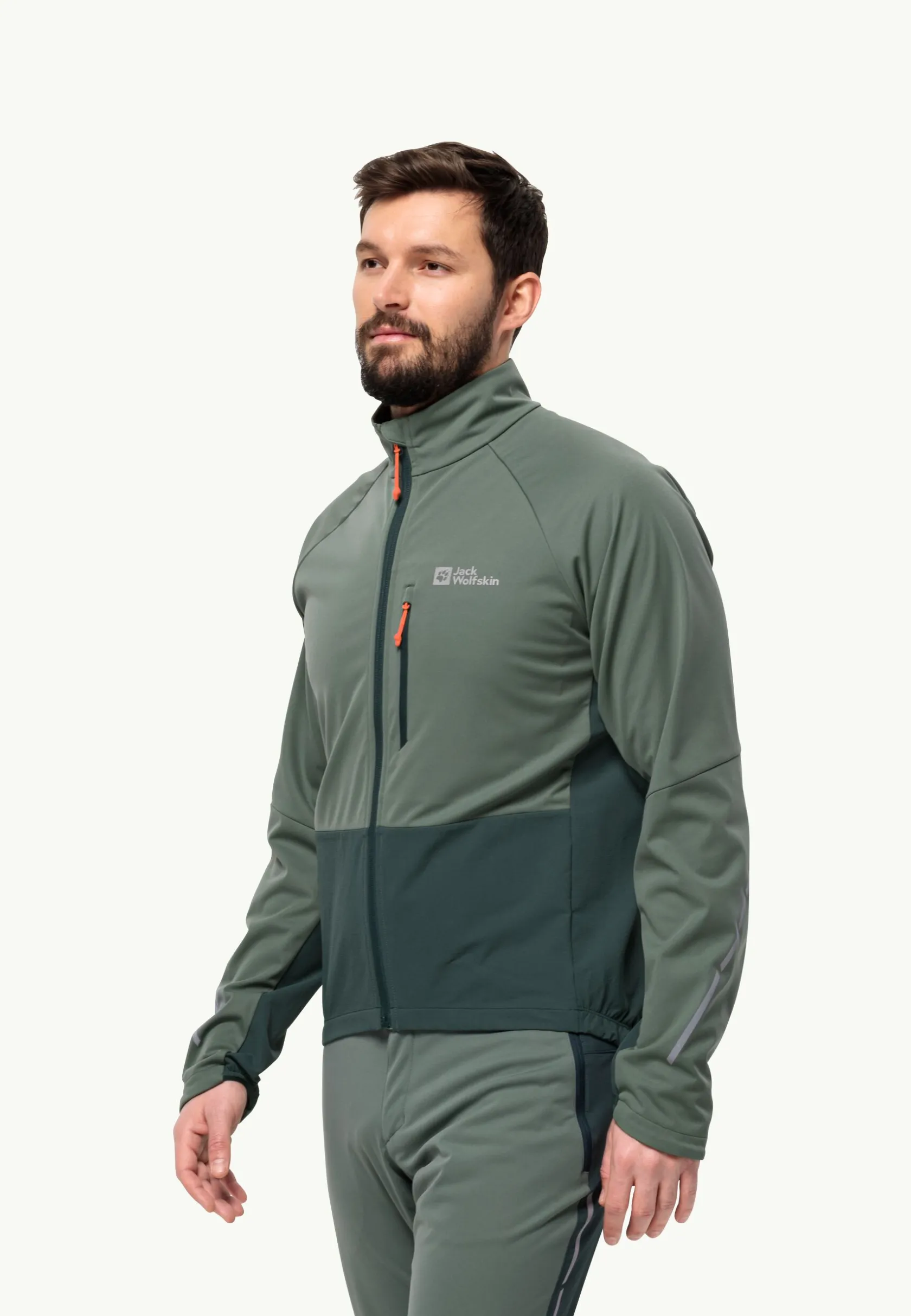 Outlet Morobbia Jkt M Herren Windjacken|Übergangsjacken