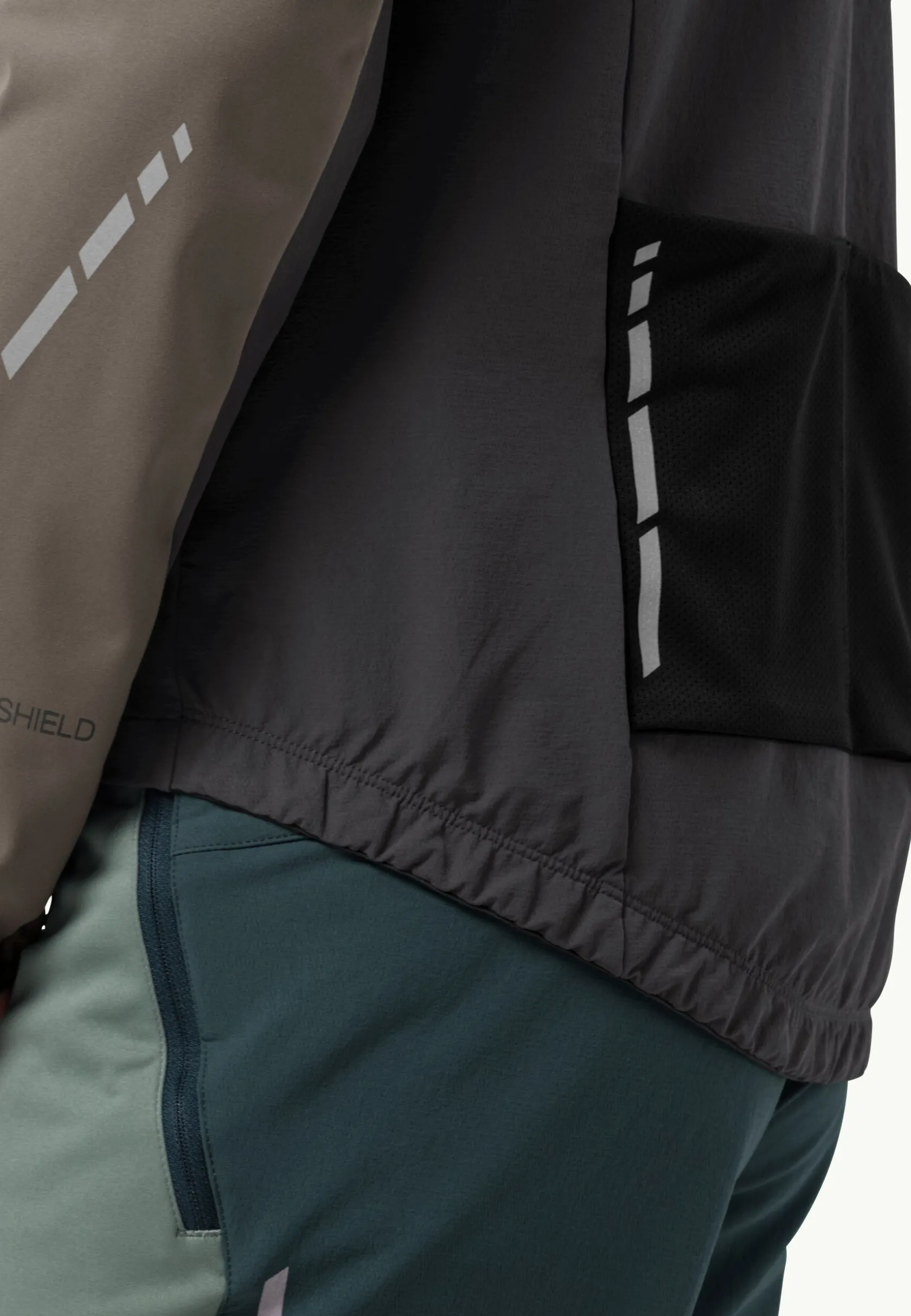 Outlet Morobbia Jkt M Herren Windjacken|Übergangsjacken