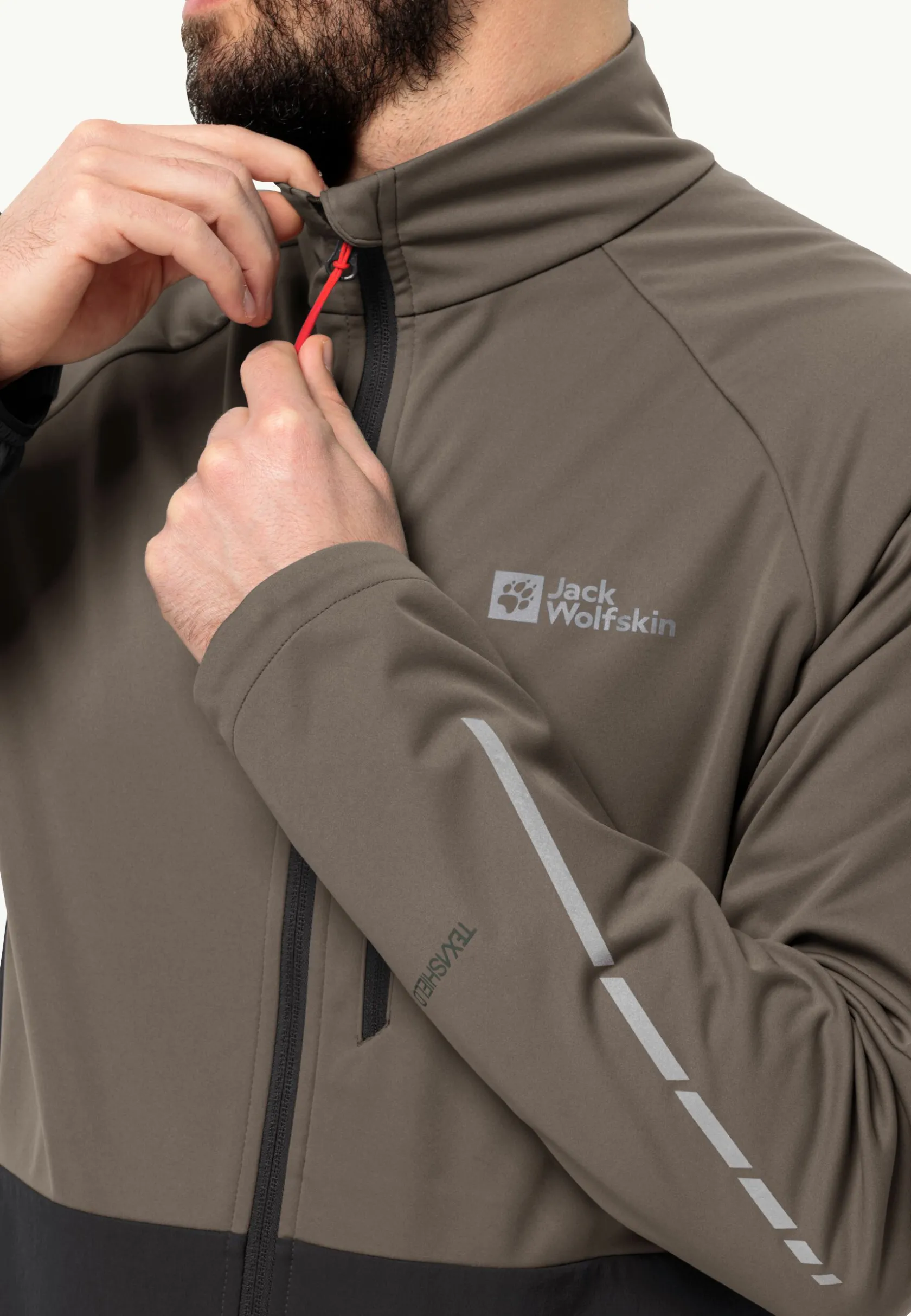 Outlet Morobbia Jkt M Herren Windjacken|Übergangsjacken