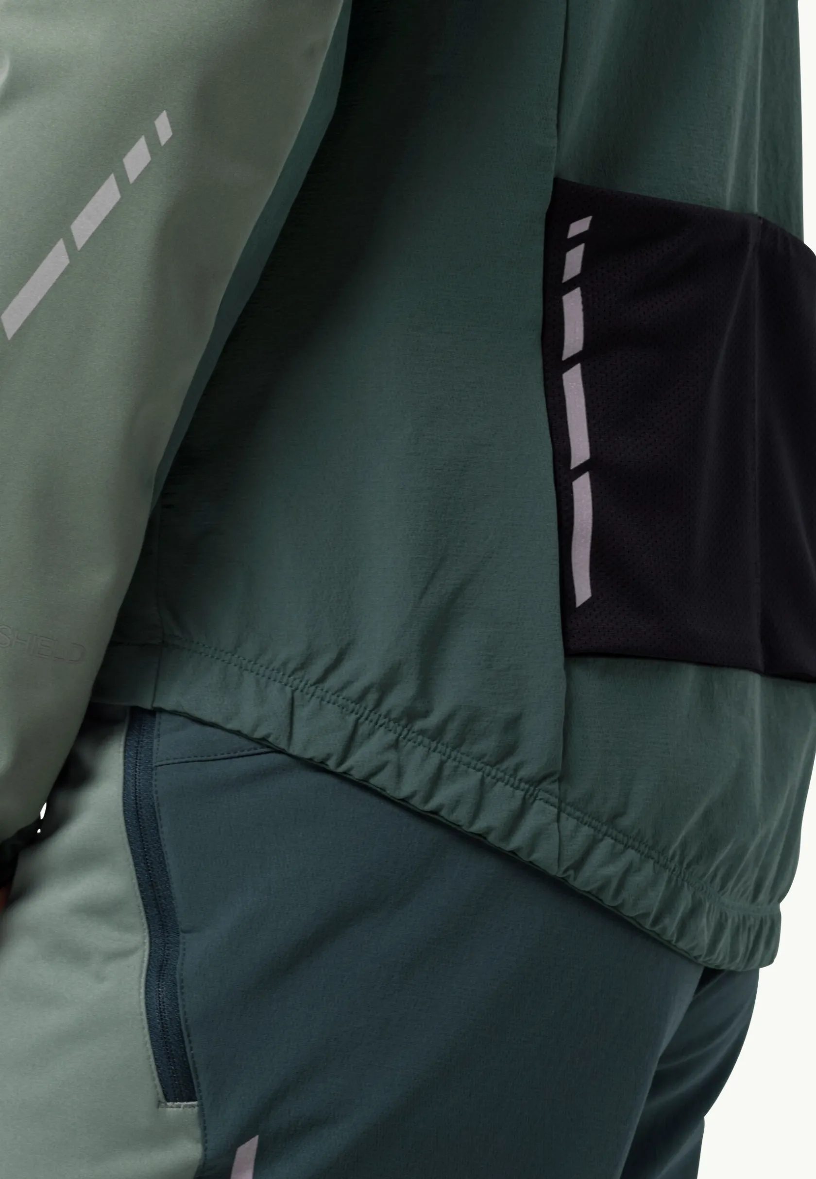 Outlet Morobbia Jkt M Herren Windjacken|Übergangsjacken