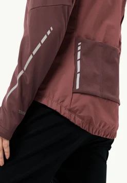 New Morobbia Jkt W Damen Windjacken|Fleecejacken