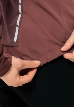 New Morobbia Jkt W Damen Windjacken|Fleecejacken