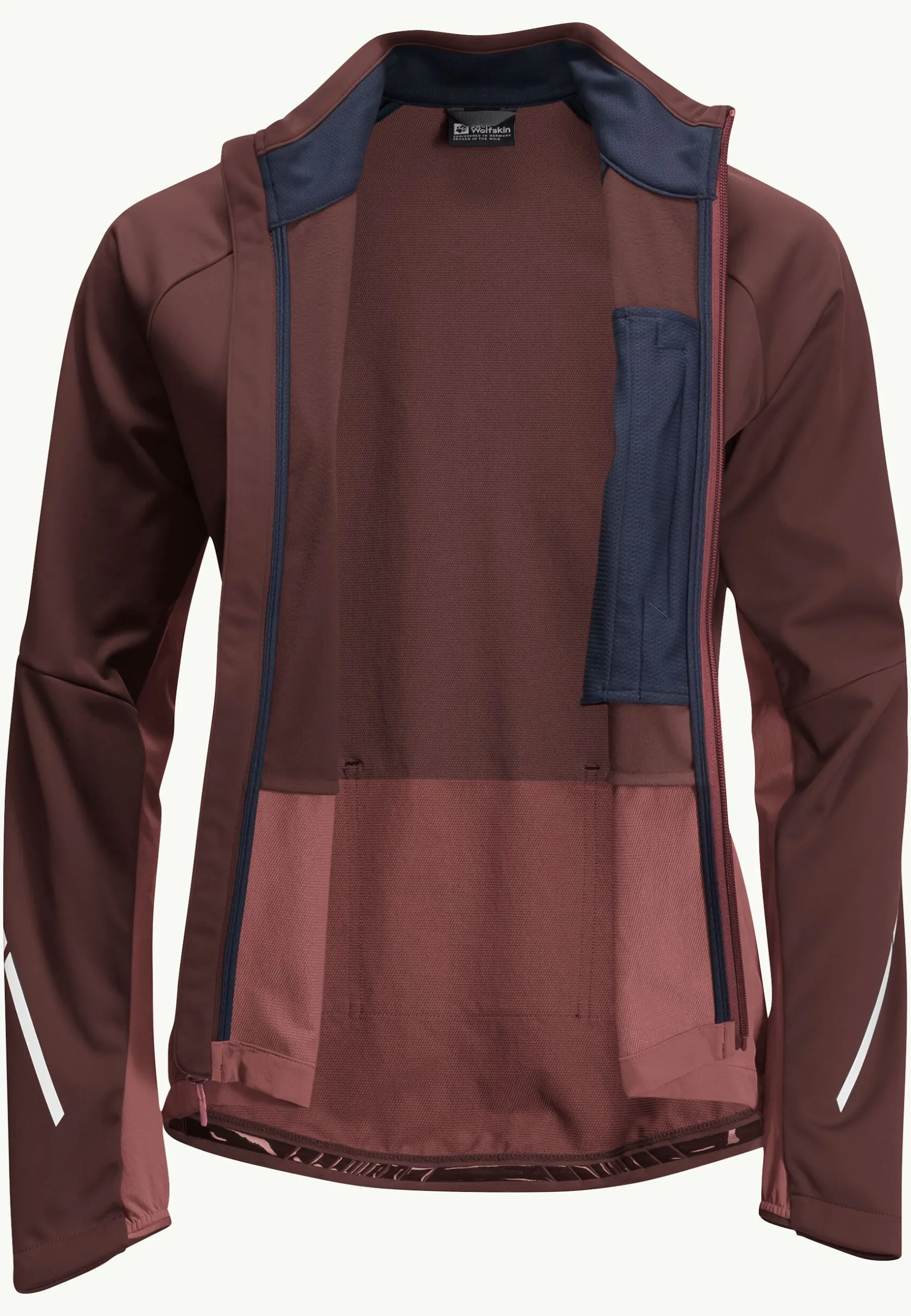 New Morobbia Jkt W Damen Windjacken|Fleecejacken