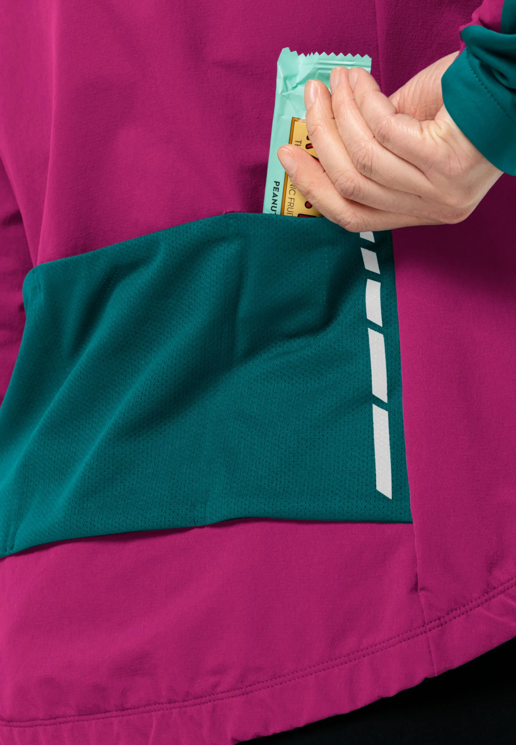 New Morobbia Jkt W Damen Windjacken|Fleecejacken