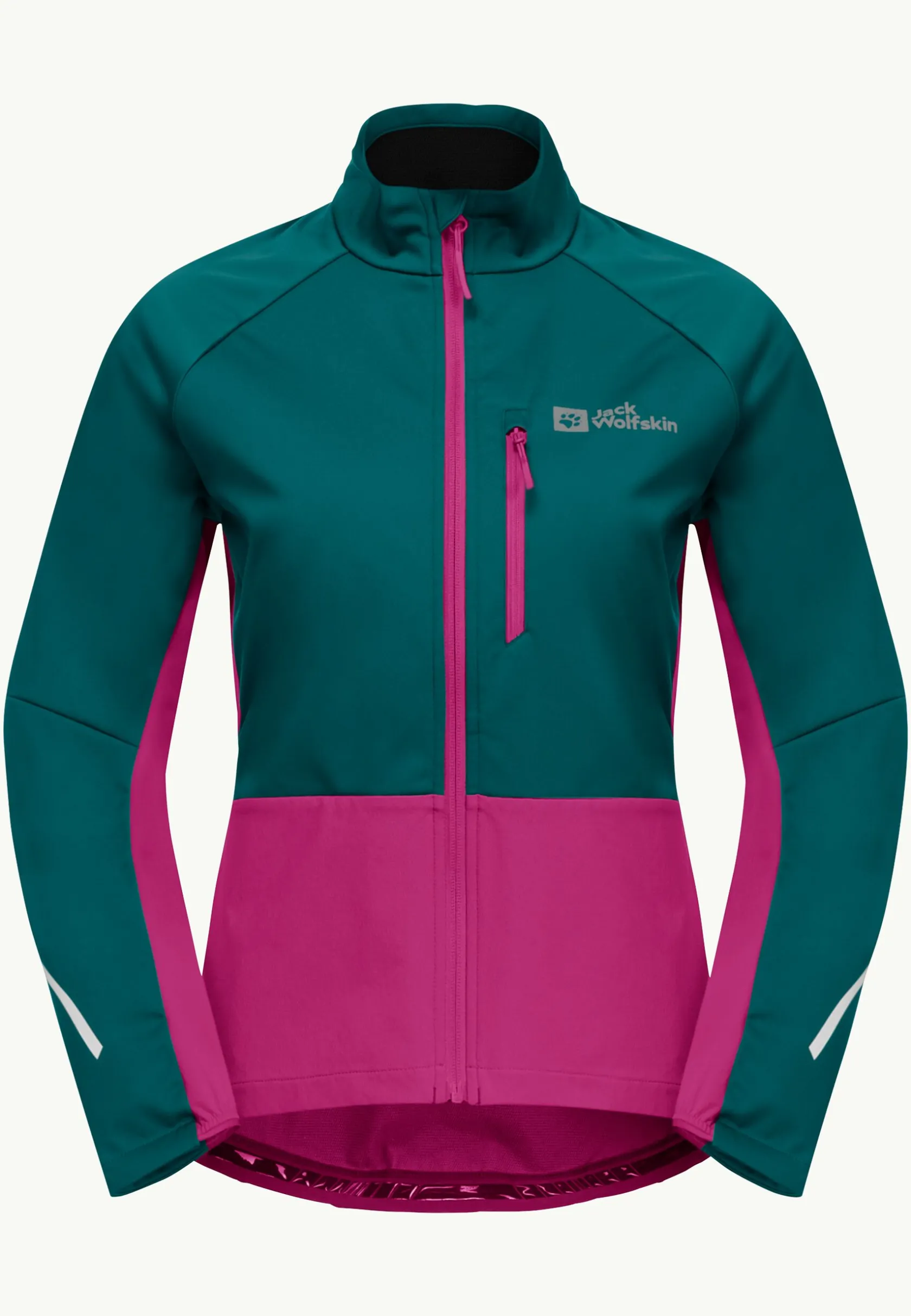 New Morobbia Jkt W Damen Windjacken|Fleecejacken