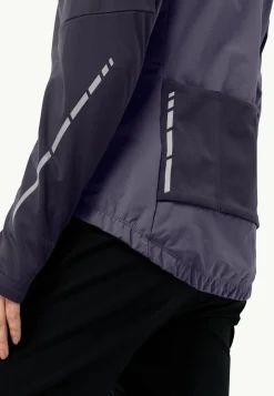 New Morobbia Jkt W Damen Windjacken|Fleecejacken