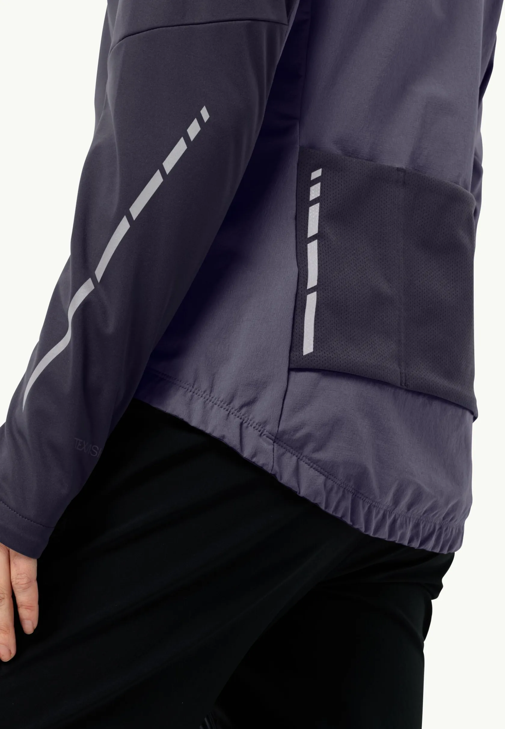 New Morobbia Jkt W Damen Windjacken|Fleecejacken