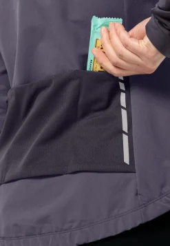 New Morobbia Jkt W Damen Windjacken|Fleecejacken