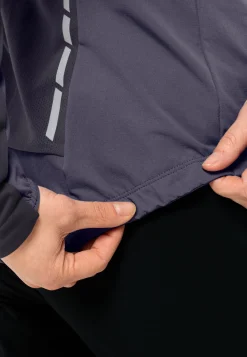 New Morobbia Jkt W Damen Windjacken|Fleecejacken