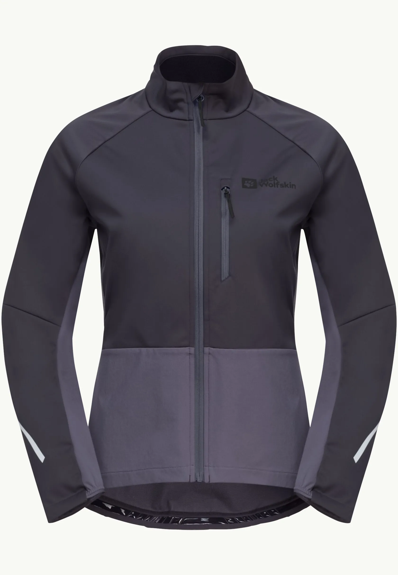 New Morobbia Jkt W Damen Windjacken|Fleecejacken