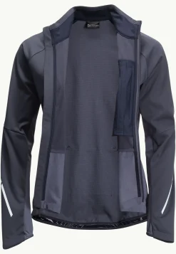 New Morobbia Jkt W Damen Windjacken|Fleecejacken